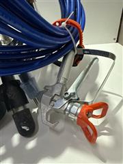 GRACO AIRLESS PAINT SPRAYER PRO210ES